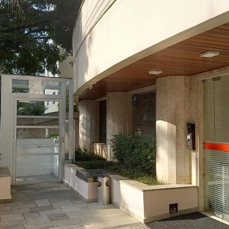 Conforto E Comodidade No Itaim Bibi-Apto 804 Sao Paulo Bagian luar foto