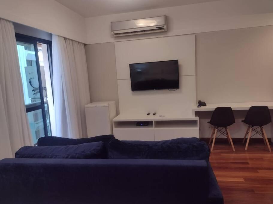 Conforto E Comodidade No Itaim Bibi-Apto 804 Sao Paulo Bagian luar foto