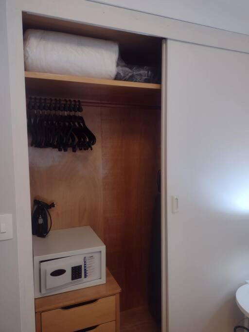 Conforto E Comodidade No Itaim Bibi-Apto 804 Sao Paulo Bagian luar foto