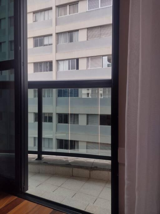 Conforto E Comodidade No Itaim Bibi-Apto 804 Sao Paulo Bagian luar foto