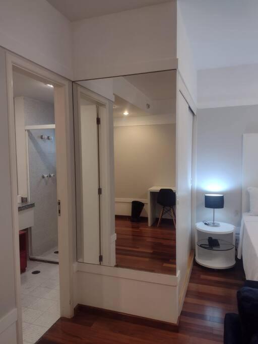 Conforto E Comodidade No Itaim Bibi-Apto 804 Sao Paulo Bagian luar foto